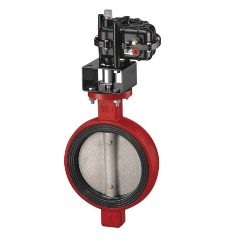 8"壳形 雙動氣缸