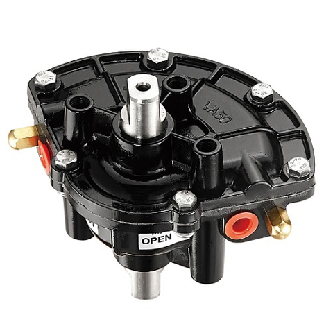 VA50 壳形雙動氣動開關